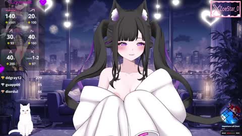 Snapshot of antares_star chatting on 12.16.24 Zoe online show from 12.16.24