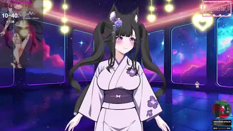 Snapshot of antares_star chatting on 02.19.25 Zoe online show from 02.19.25