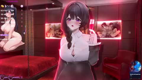 Snapshot of antares_star chatting on 11.24.25 Zoe online show from 11.24.25