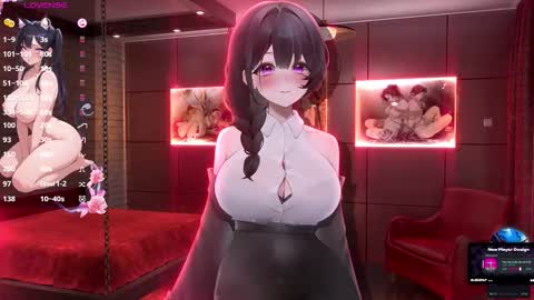 Snapshot of antares_star chatting on 12.05.25 Zoe online show from 12.05.25