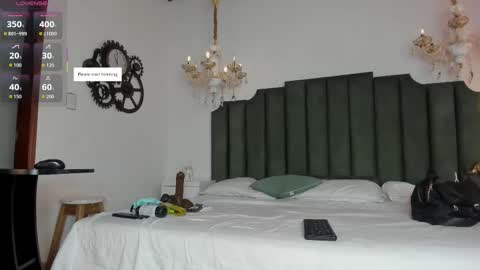 anthonela online show from 11.15.25