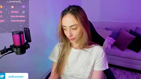 Anthonela online show from 11.21.25