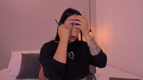 Snapshot of anthonellasweet_ chatting on 09.09.25 Anthonella Sweet online show from 09.09.25