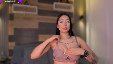 Anthonella Sweet online show from 01.10.26