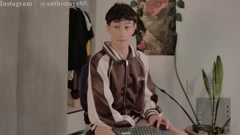 TONY NEW ACCOUNT online show from 09.12.25