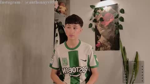 TONY NEW ACCOUNT online show from 09.14.25