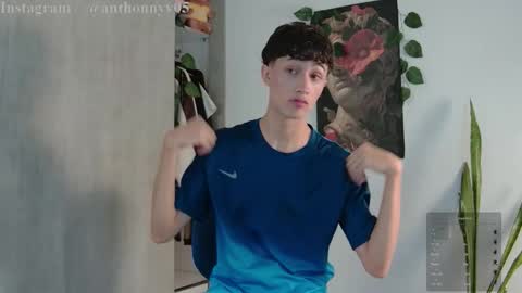 TONY NEW ACCOUNT online show from 09.25.25