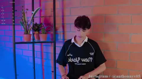 TONY NEW ACCOUNT online show from 04.17.26