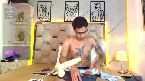 Anthonyy online show from 04.18.26