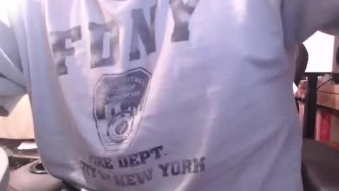 HornyAF in Sydney online show from 10.18.25