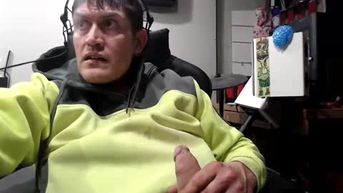 HornyAF in Sydney online show from 11.21.25