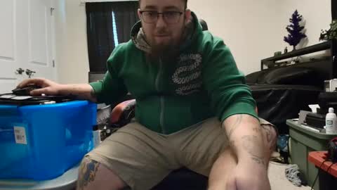 anthonygiacomazzo1 online show from 12.16.25