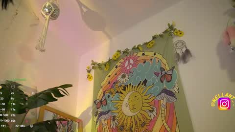 Snapshot of antonella_maitt chatting on 11.09.25 Nell. online show from 11.09.25