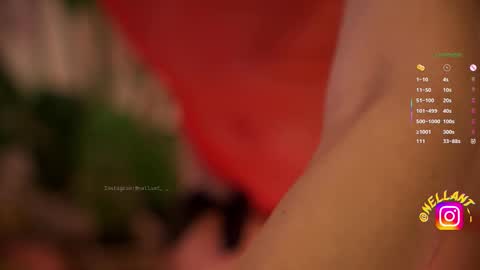 Nell. online show from 02.08.26