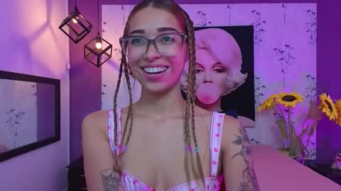 Antonella online show from 03.25.26