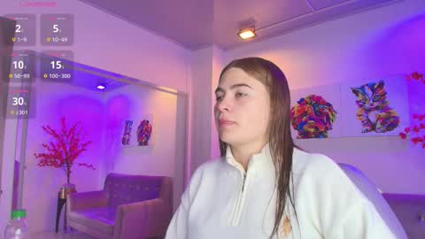 Antonella  online show from 03.15.26