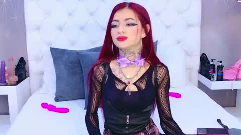 AntonellaEscudero online show from 06.11.26