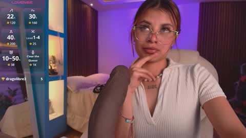 Antonella online show from 10.16.25