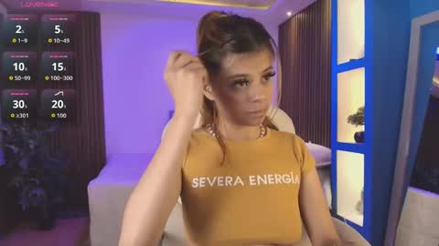 Antonella online show from 11.19.25