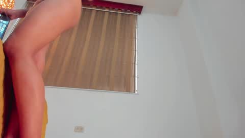 Snapshot of antonellahall_ chatting on 02.04.25 AntonellaHall online show from 02.04.25