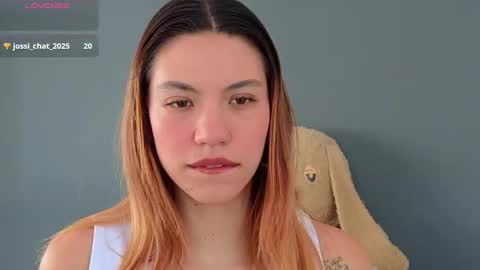 Snapshot of antonellarossii_ chatting on 11.21.25 Antonella online show from 11.21.25