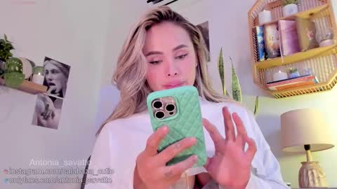 Snapshot of antonia_savatto_ chatting on 02.03.26 o ANTO online show from 02.03.26