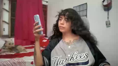 Antonia online show from 11.23.25