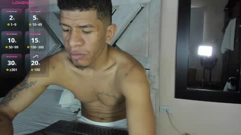 Snapshot of antonio_aguilarx chatting on 03.31.26 Antonio online show from 03.31.26