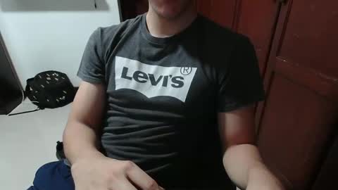 antonio_ricci online show from 10.28.25