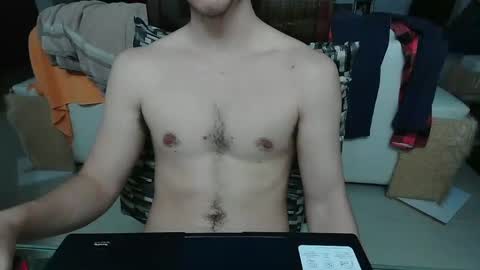 antonio_ricci online show from 11.08.25