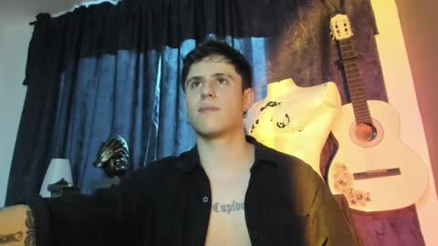 antonnello_ online show from 09.10.25