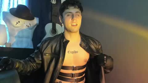 antonnello_ online show from 10.08.25