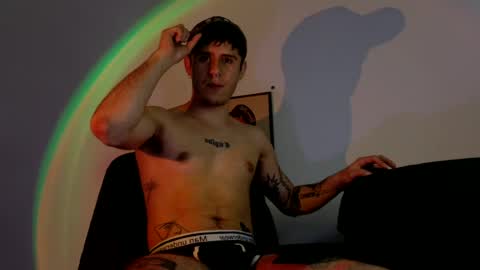 antonnello_ online show from 07.08.26