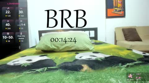 Juan Camilo online show from 03.29.26