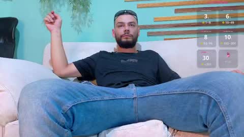 Juan Camilo online show from 05.12.26
