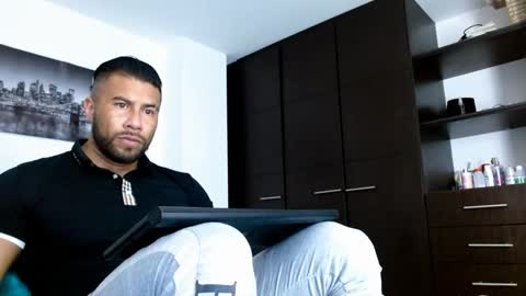 ANTONY D ANGELO online show from 01.03.25