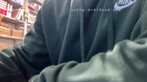 antonyo6969 online show from 10.13.25