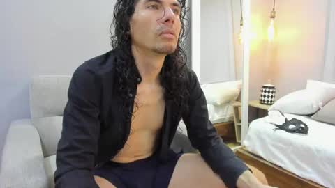 Antony Stone online show from 07.13.26
