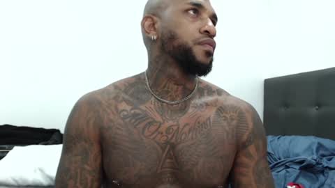 Snapshot of antwanblack11 chatting on 12.18.24 antwanblack11 online show from 12.18.24