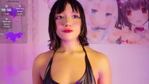   Ana  independent model online show from 06.14.26