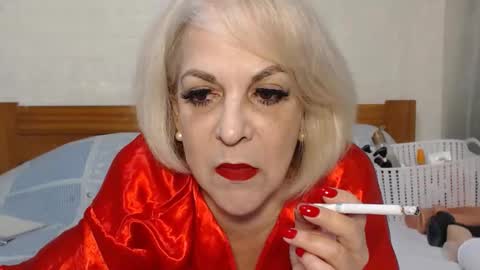 Snapshot of any_cat chatting on 01.11.26 ANY CAT online show from 01.11.26