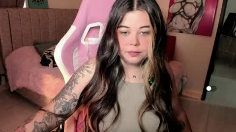   Independent model  online show from 05.12.26