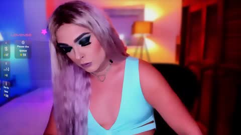 MissSophiaSpecter online show from 12.26.24