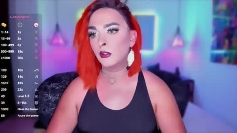 MissSophiaSpecter online show from 03.06.25