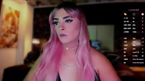 MissSophiaSpecter online show from 09.13.25