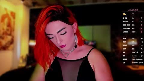 MissSophiaSpecter online show from 10.11.25