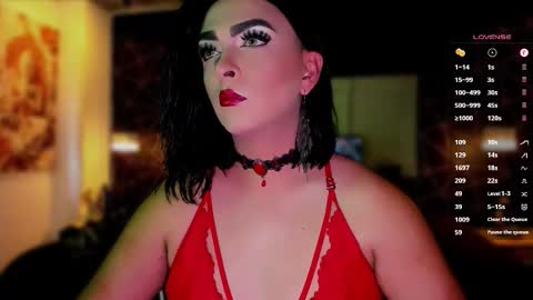 MissSophiaSpecter online show from 10.14.25