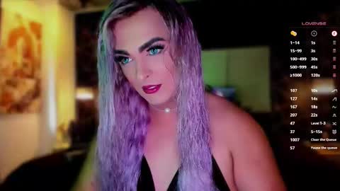 MissSophiaSpecter online show from 10.23.25