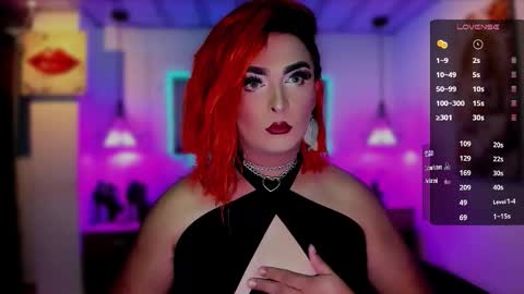 MissSophiaSpecter online show from 11.30.25