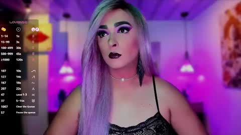 MissSophiaSpecter online show from 12.15.25